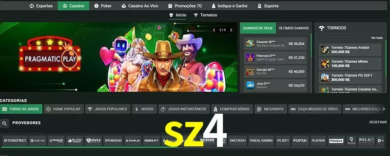 cassino sz4